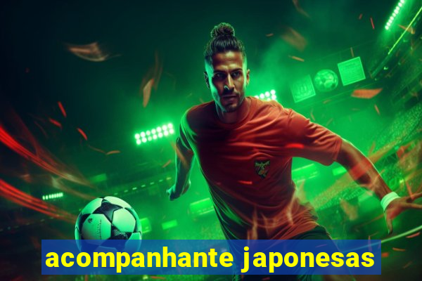 acompanhante japonesas